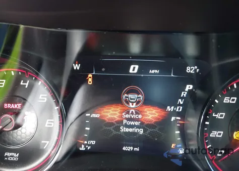 2023 Dodge Charger Scat Pack from USA, damaged, VIN 2C3CDXGJ8PH646034